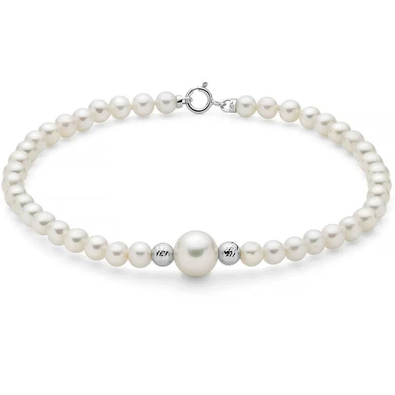 Bracciale Miluna - Perle - PBR3714