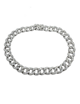 Bracciale Davite & Delucchi - Groumette di Diamanti - BR002317