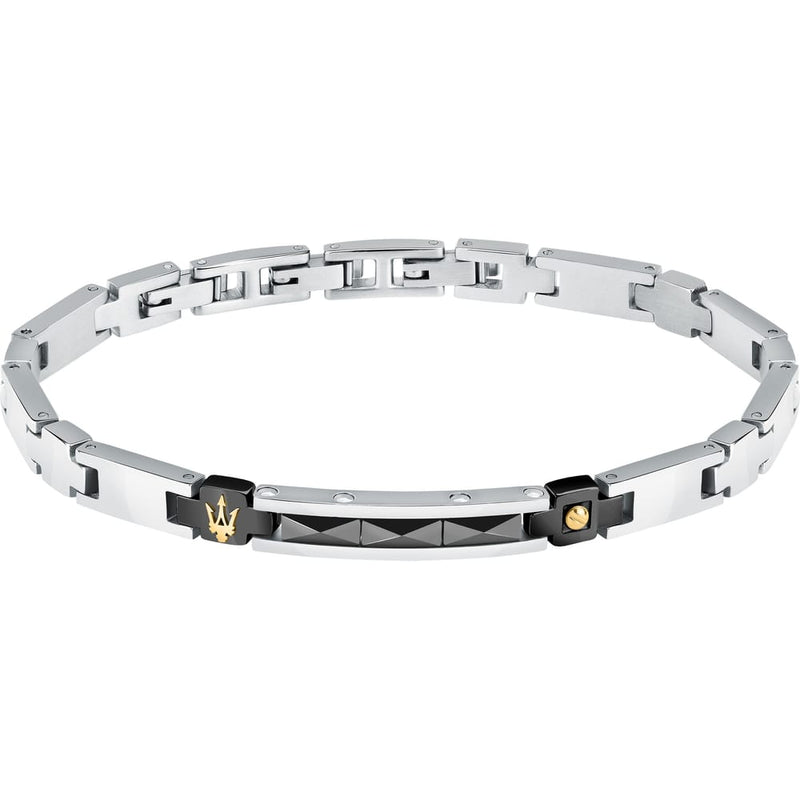 BRACCIALE MASERATI CERAMIC - JM224ATZ35