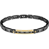 BRACCIALE MASERATI CERAMIC - JM224ATZ36