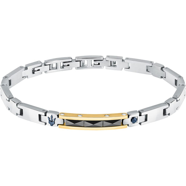 BRACCIALE MASERATI CERAMIC - JM224ATZ37