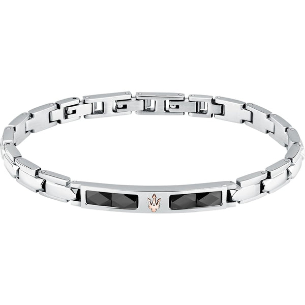 BRACCIALE MASERATI CERAMIC - JM224ATZ40