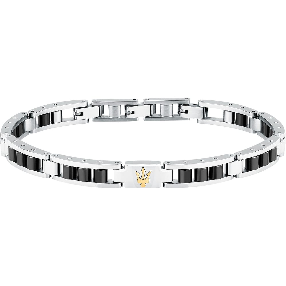 BRACCIALE MASERATI CERAMIC - JM225ATZ57