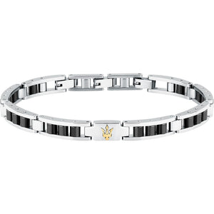 BRACCIALE MASERATI CERAMIC - JM225ATZ57