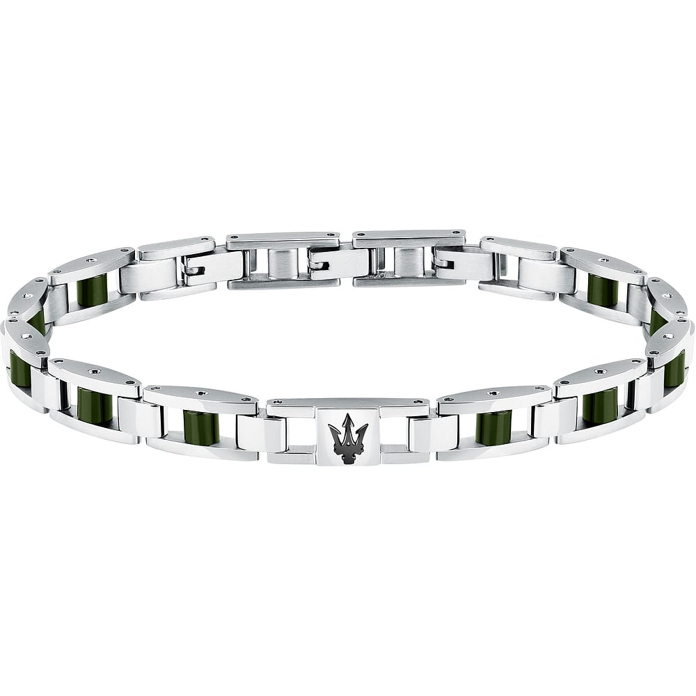 BRACCIALE MASERATI CERAMIC - JM225ATZ60