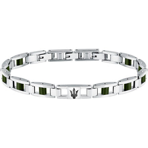 BRACCIALE MASERATI CERAMIC - JM225ATZ60