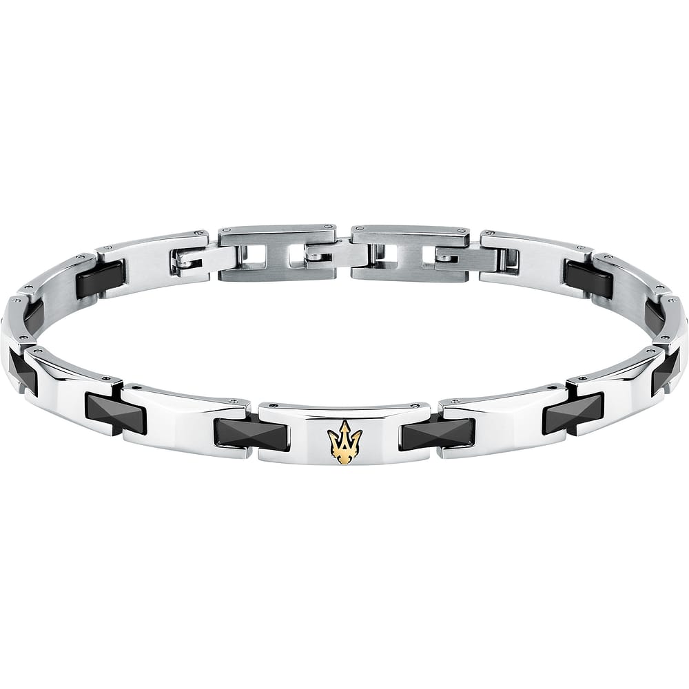 BRACCIALE MASERATI CERAMIC - JM424ATZ49