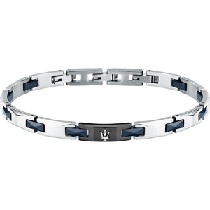 BRACCIALE MASERATI CERAMIC - JM424ATZ52