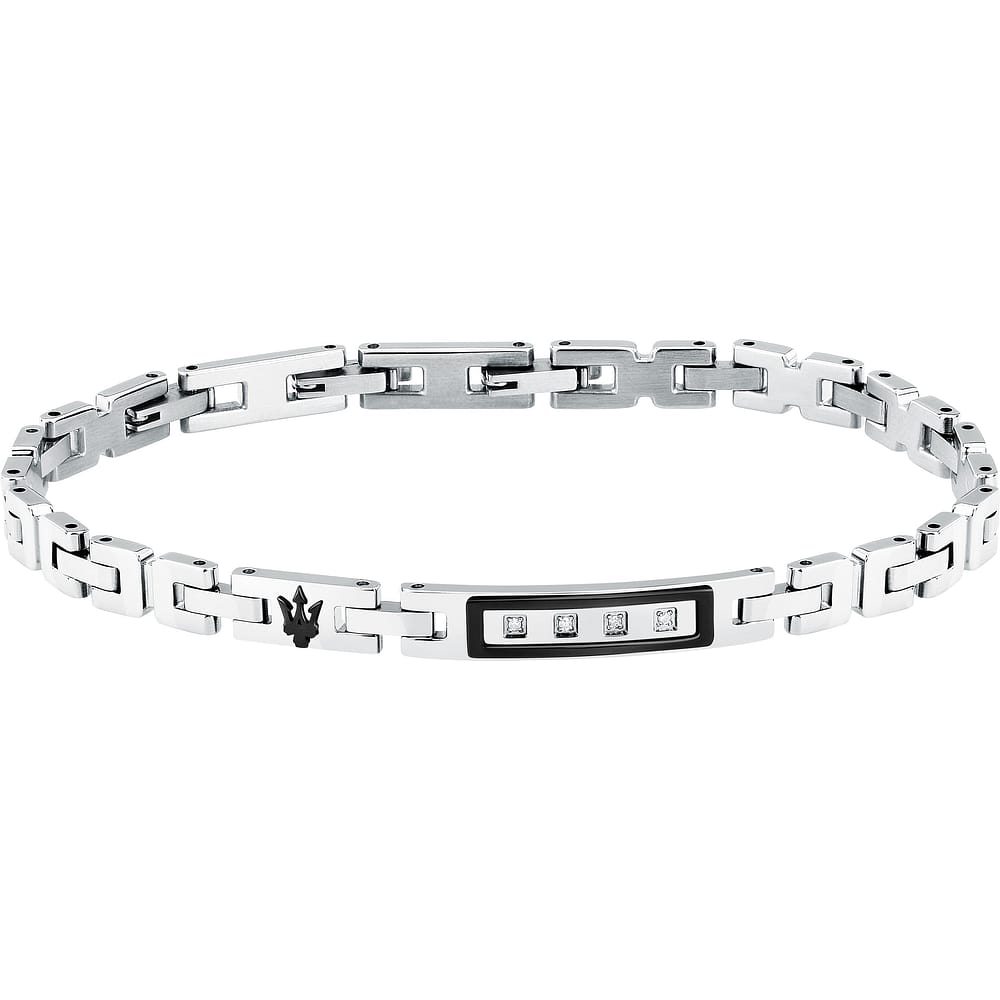 Bracciale Maserati - Diamonds - JM125ATY21