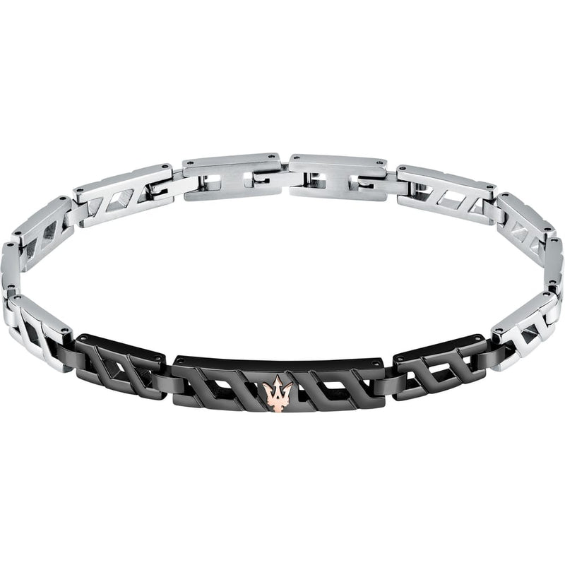 BRACCIALE MASERATI ICONIC - JM124AVD36