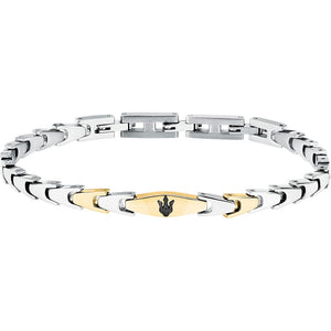 BRACCIALE MASERATI ICONIC - JM225AVD84