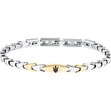 BRACCIALE MASERATI ICONIC - JM225AVD84
