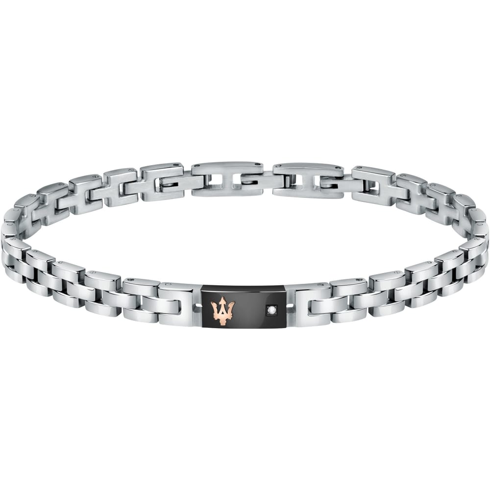 Bracciale Maserati - Diamonds - JM221ATY05