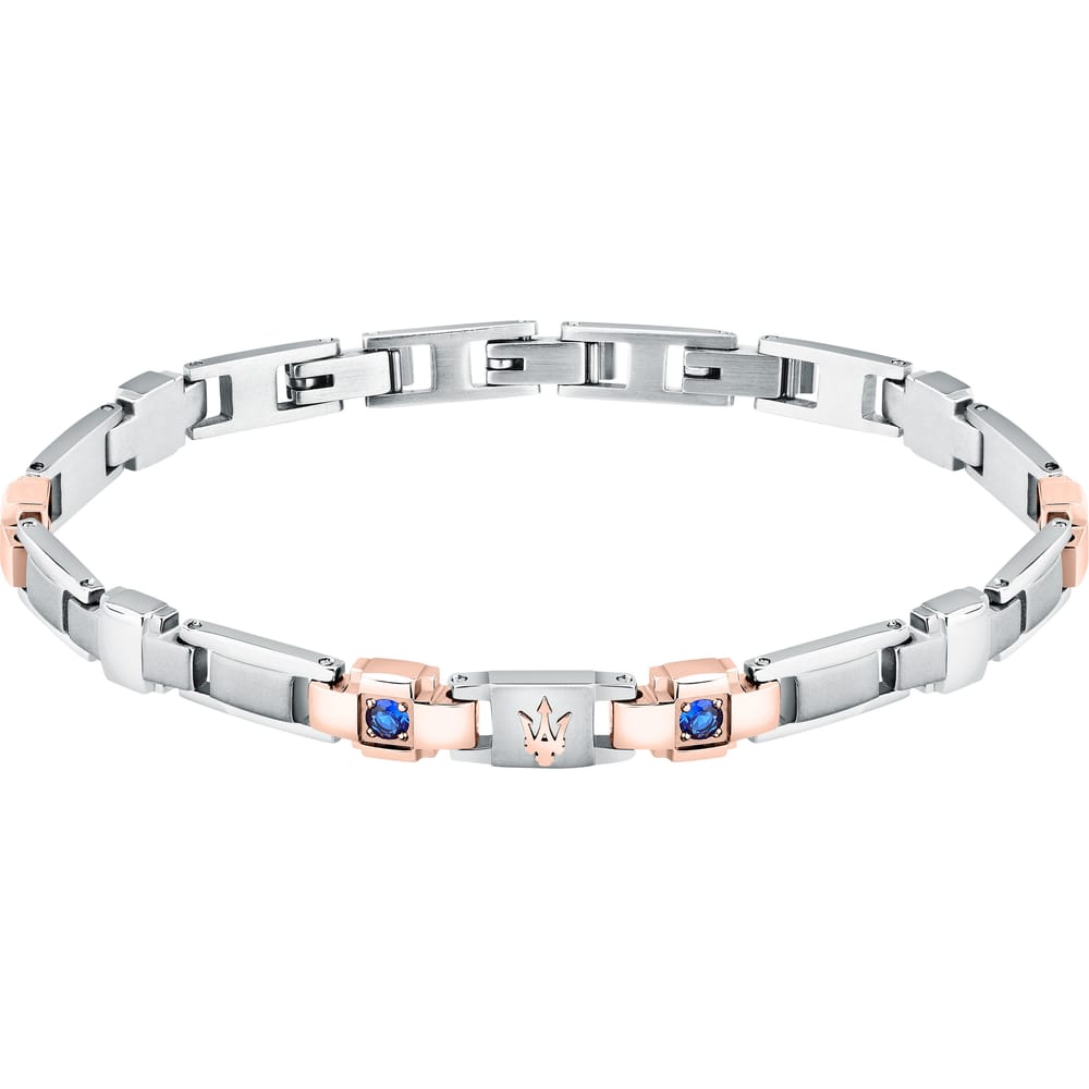 BRACCIALE MASERATI SAPPHIRE - JM224AXO01