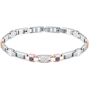 BRACCIALE MASERATI SAPPHIRE - JM224AXO01