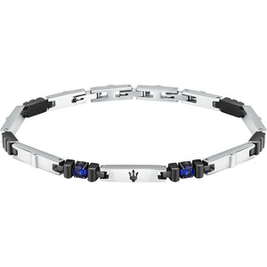BRACCIALE MASERATI SAPPHIRE - JM224AXO04