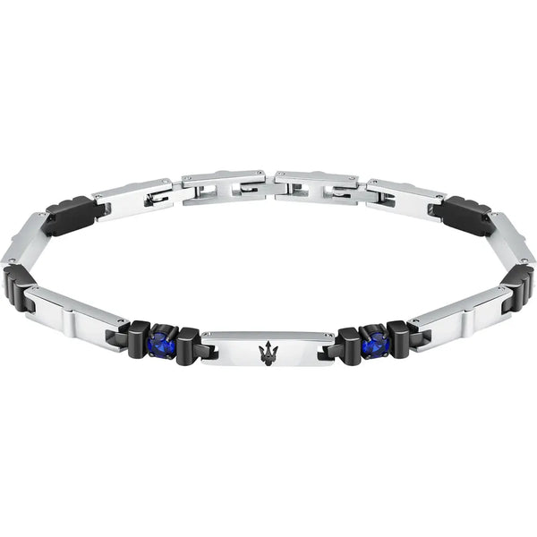 BRACCIALE MASERATI SAPPHIRE - JM224AXO04