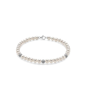 Bracciale Miluna - Perle - PBR836BV