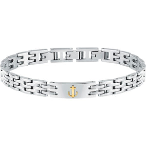 BRACCIALE MORELLATO GOLD - SABY06