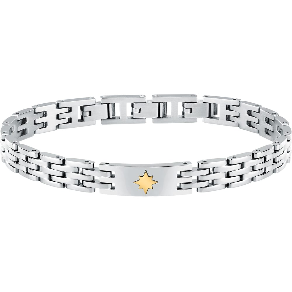 BRACCIALE MORELLATO GOLD - SABY07