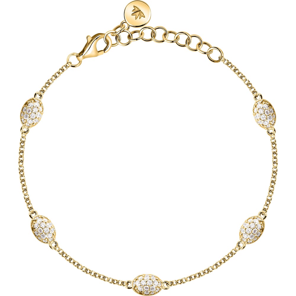 BRACCIALE MORELLATO PAVE' - SAZB08