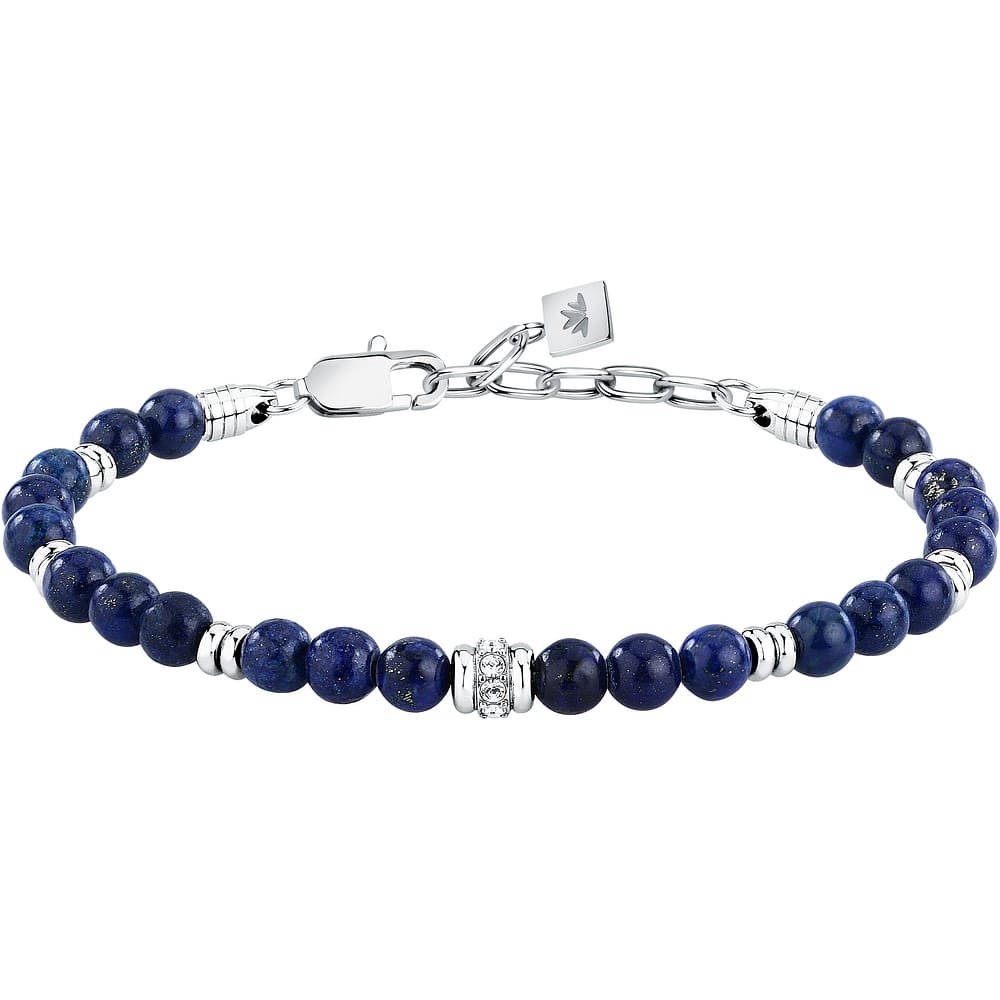 BRACCIALE MORELLATO PIETRE - S1747