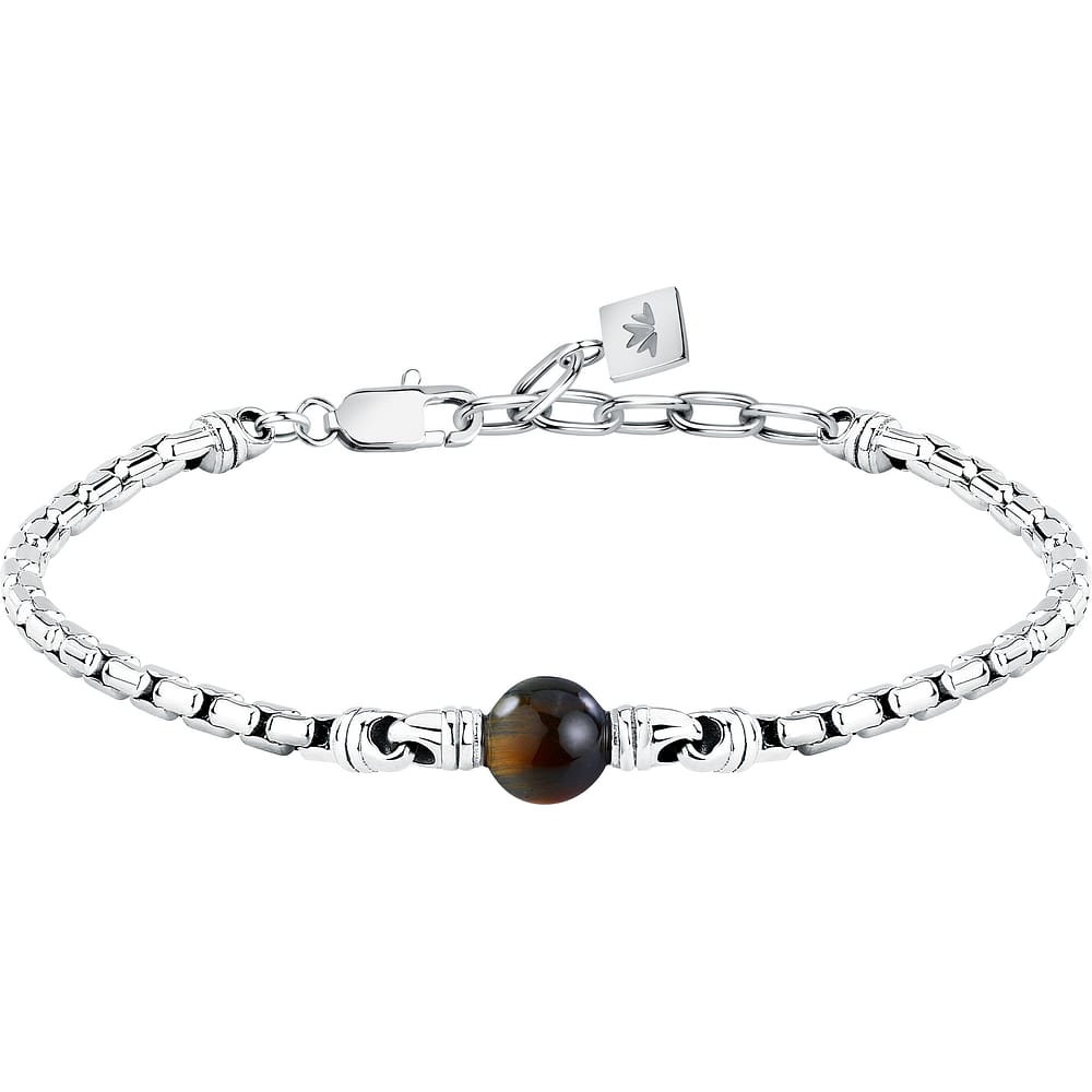 BRACCIALE MORELLATO PIETRE - S1750