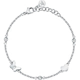 BRACCIALE MORELLATO TALISMANI - SAUN37