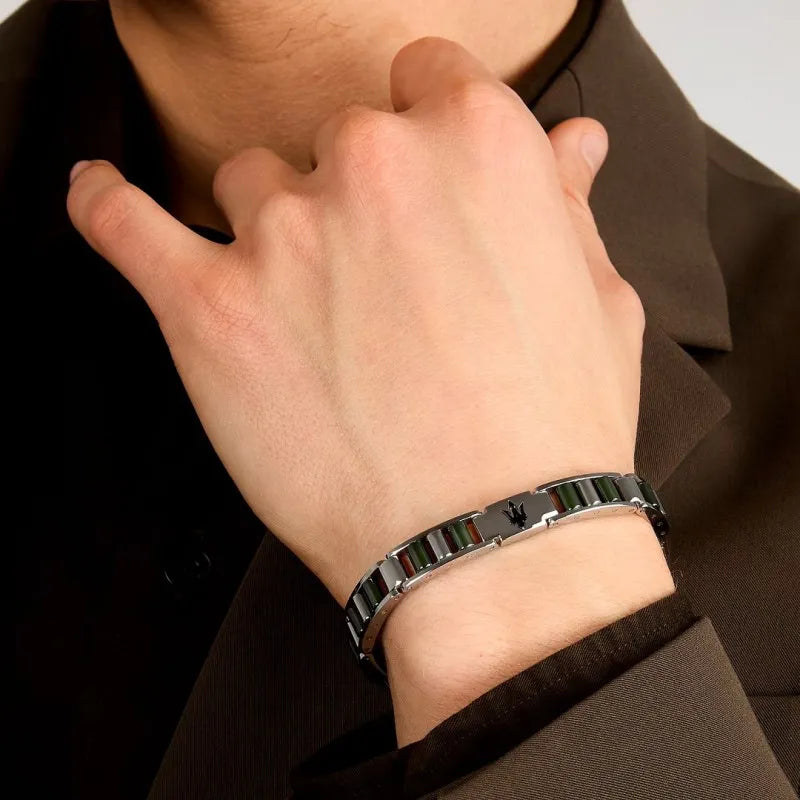 Bracciale Maserati - Ceramic - JM225ATZ56
