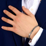 Bracciale Maserati - Iconic - JM225AVD85 indossato