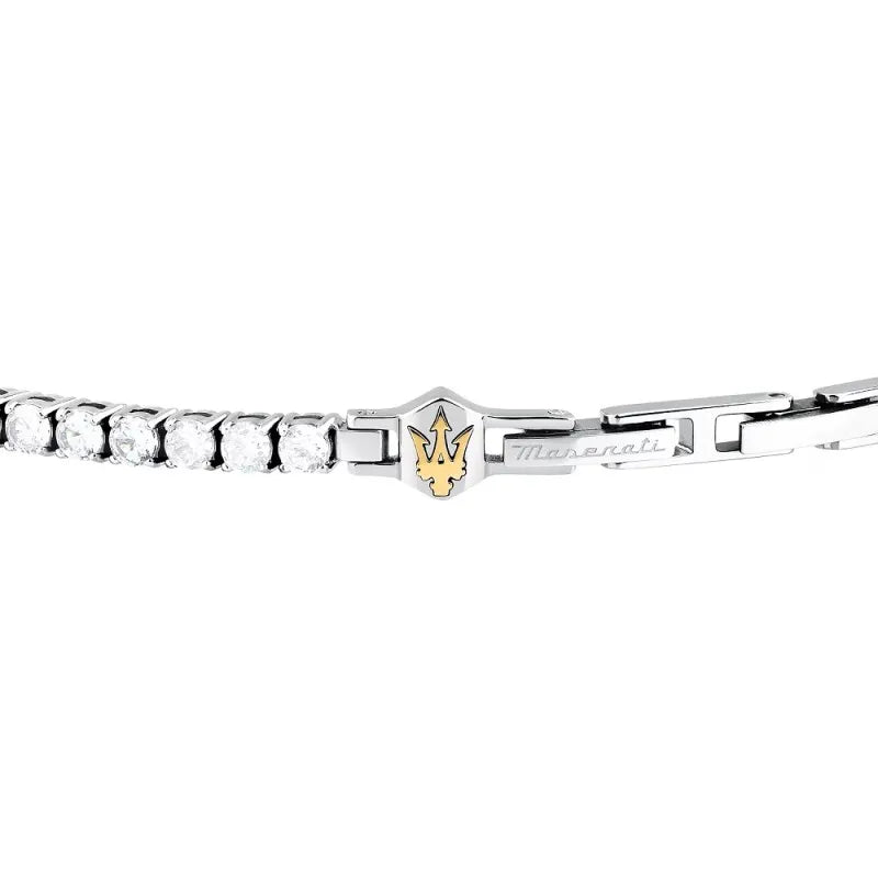 Bracciale Maserati - Tennis - JM425AVC12
