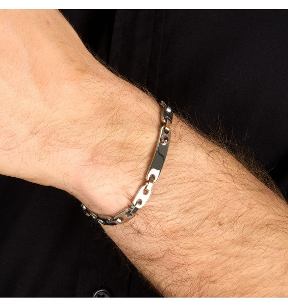 Bracciale Morellato - Motown - SALS125 indossato
