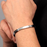 Bracciale Sector - Ceramic - SAFR10 indossato