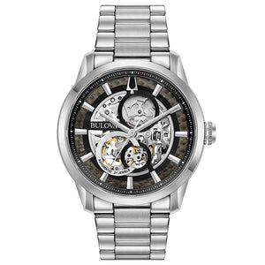 Orologio Bulova - Sutton Skeleton - 96A208