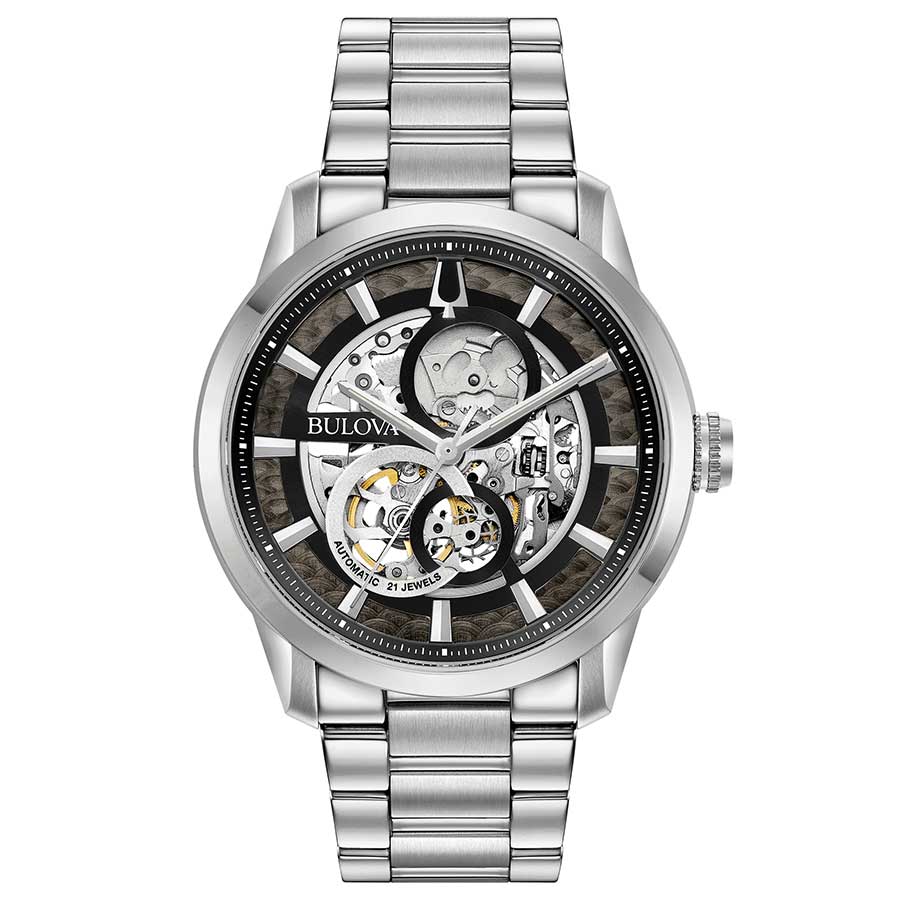 Orologio Bulova - Sutton Skeleton - 96A208