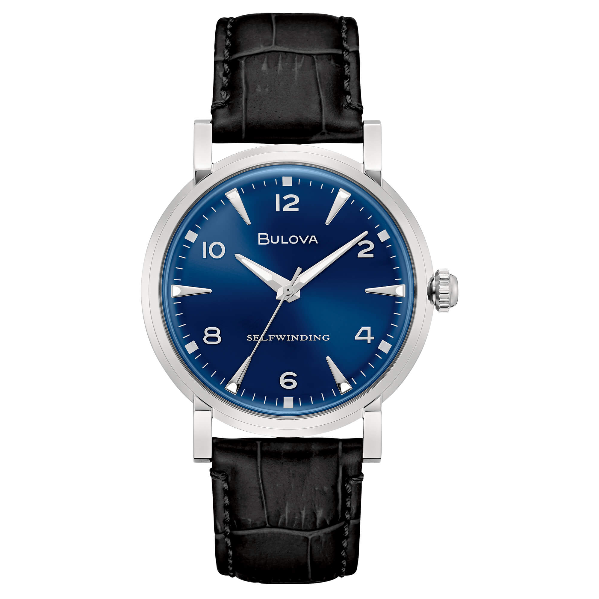 Orologio Bulova - Clipper Vintage Automatic - 96A242