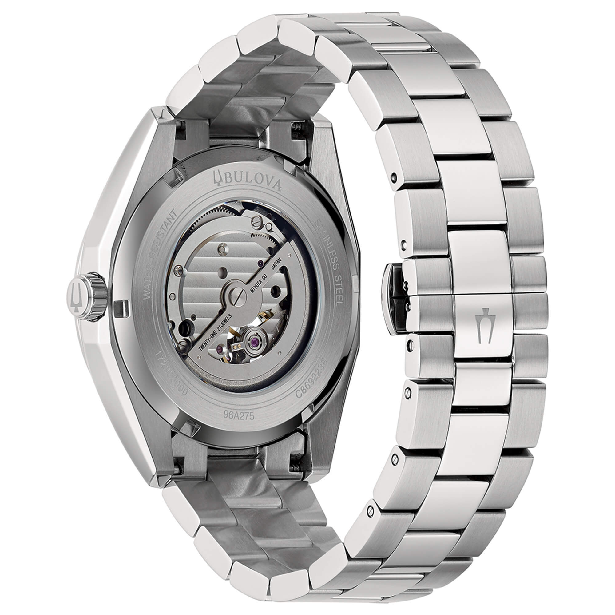 Orologio Bulova - Surveyor Automatic - 96A275 retro