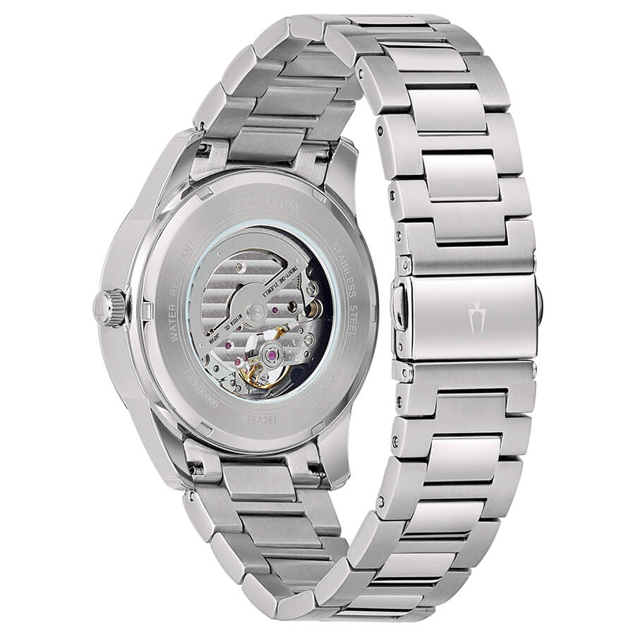 Classic Automatic Open Heart - 96A281  retro