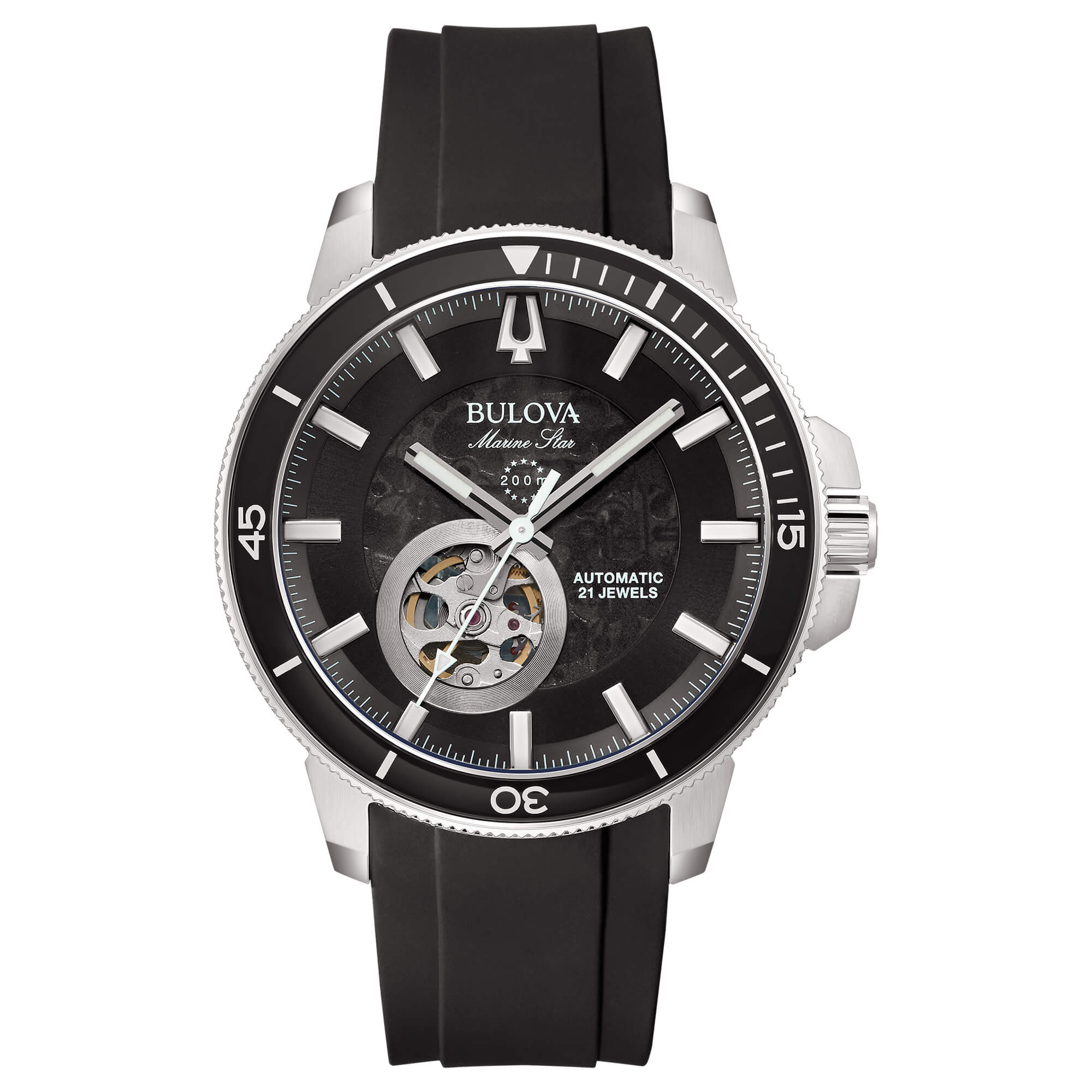 Orologio Bulova - Marine Star Automatic - 96A288