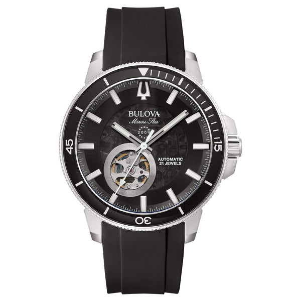Orologio Bulova - Marine Star Automatic - 96A288