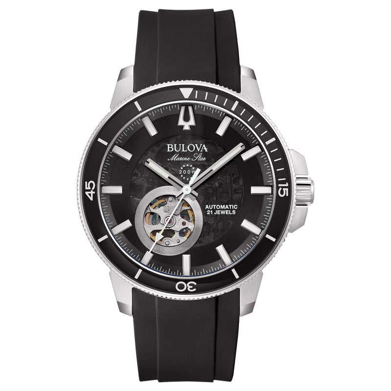 Orologio Bulova - Marine Star Automatic - 96A288