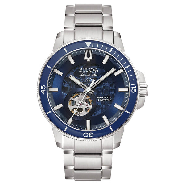 Orologio Bulova - Marine Star Automatic - 96A289