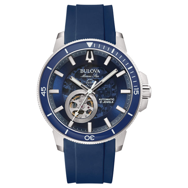 Orologio Bulova - Marine Star Automatic - 96A303