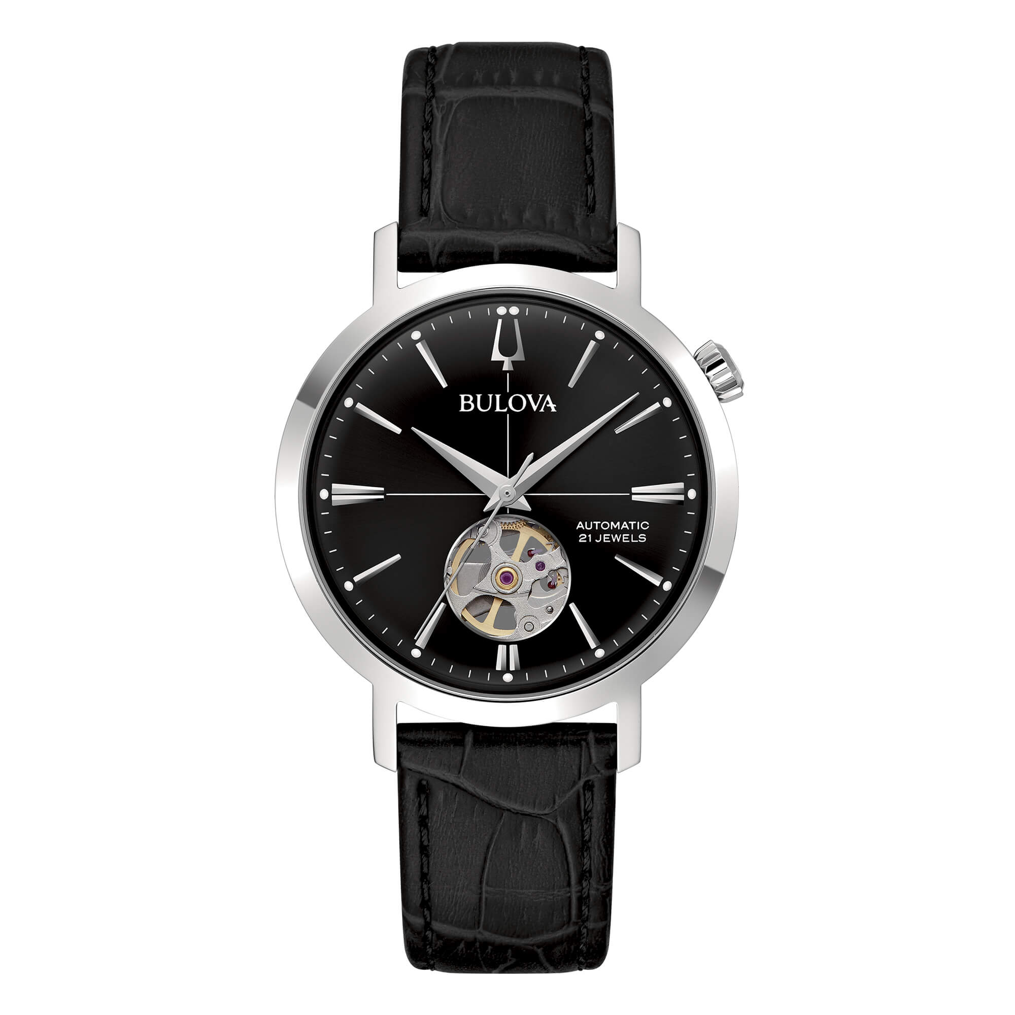 Orologio Bulova - Aerojet Automatic 38 mm- 96A317