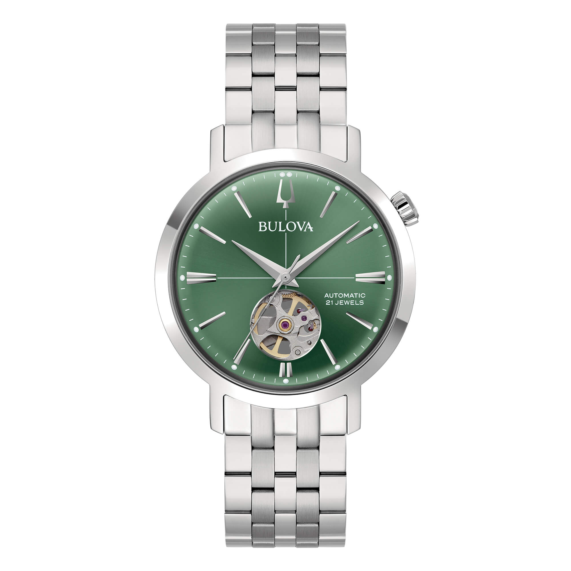 Orologio Bulova - Aerojet Automatic - 96A319