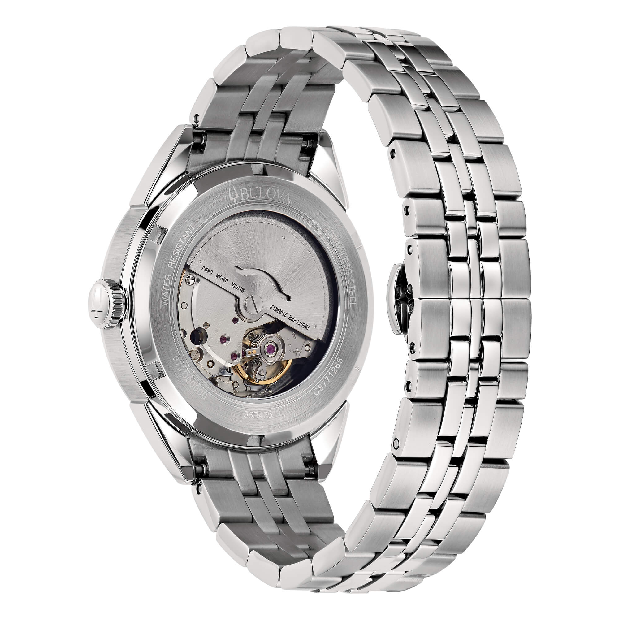 Orologio Bulova - Sutton Automatic - 96B425 retro