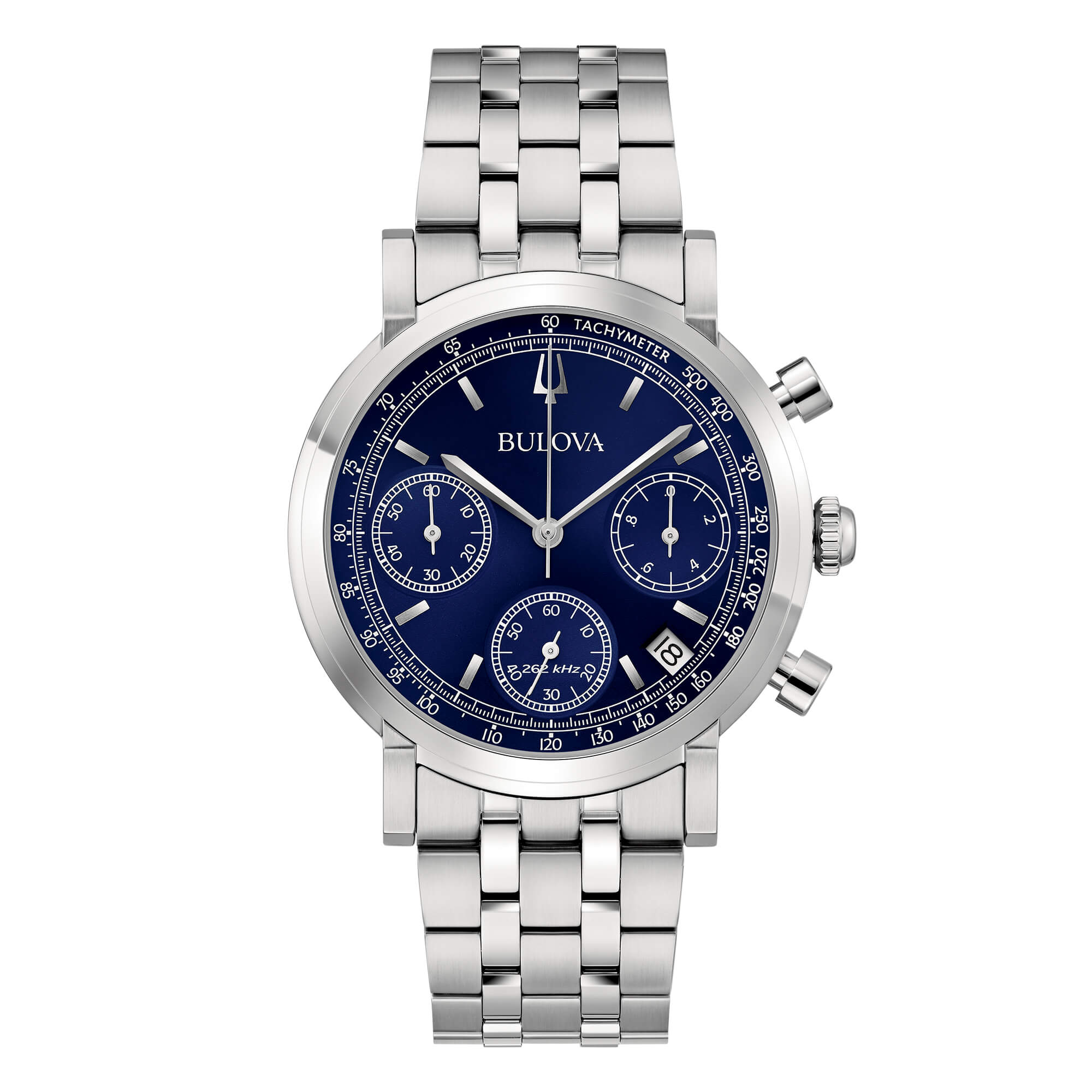 Orologio Bulova - High Precision -262kHz- 96B458