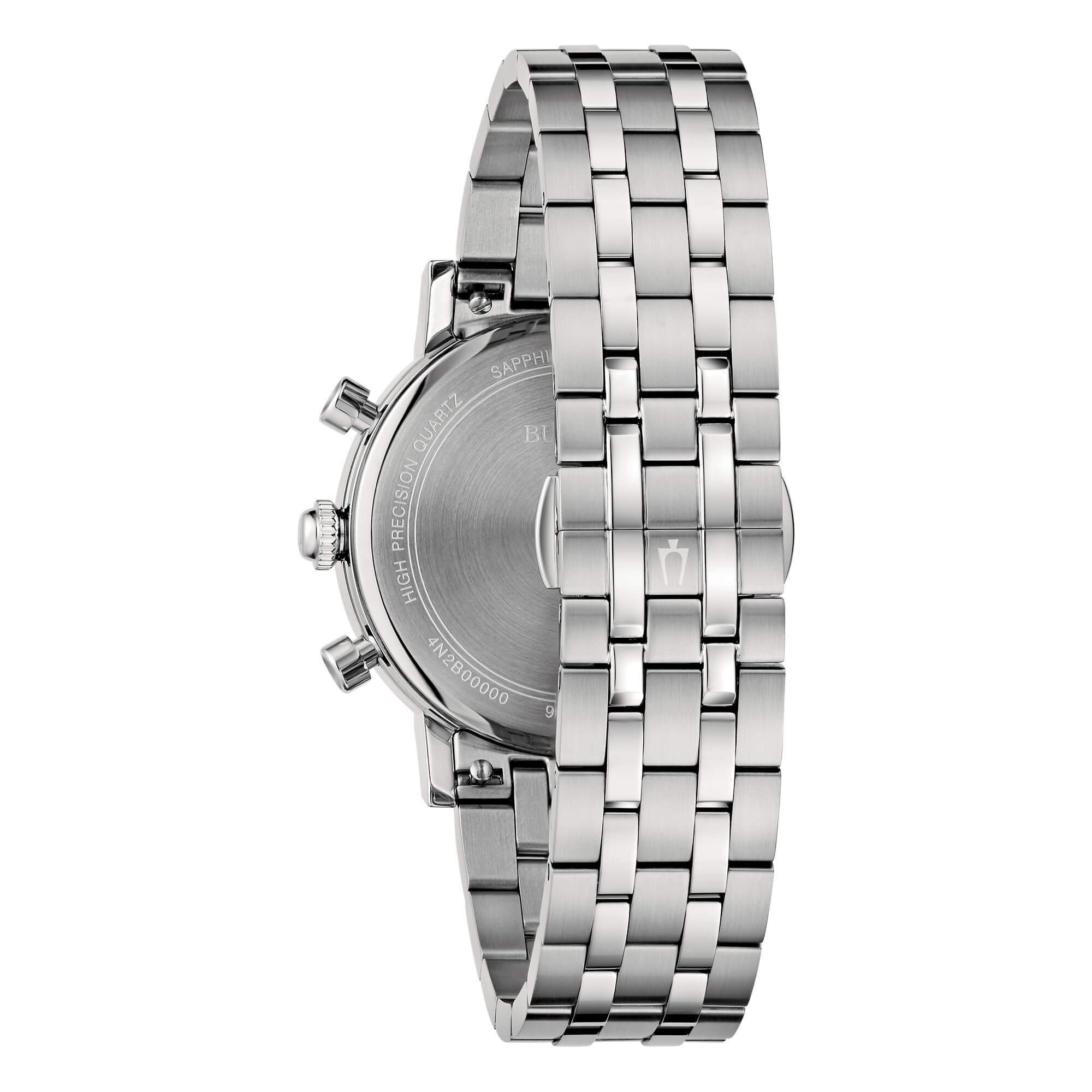 Orologio Bulova - High Precision -262kHz- 96B458 retro