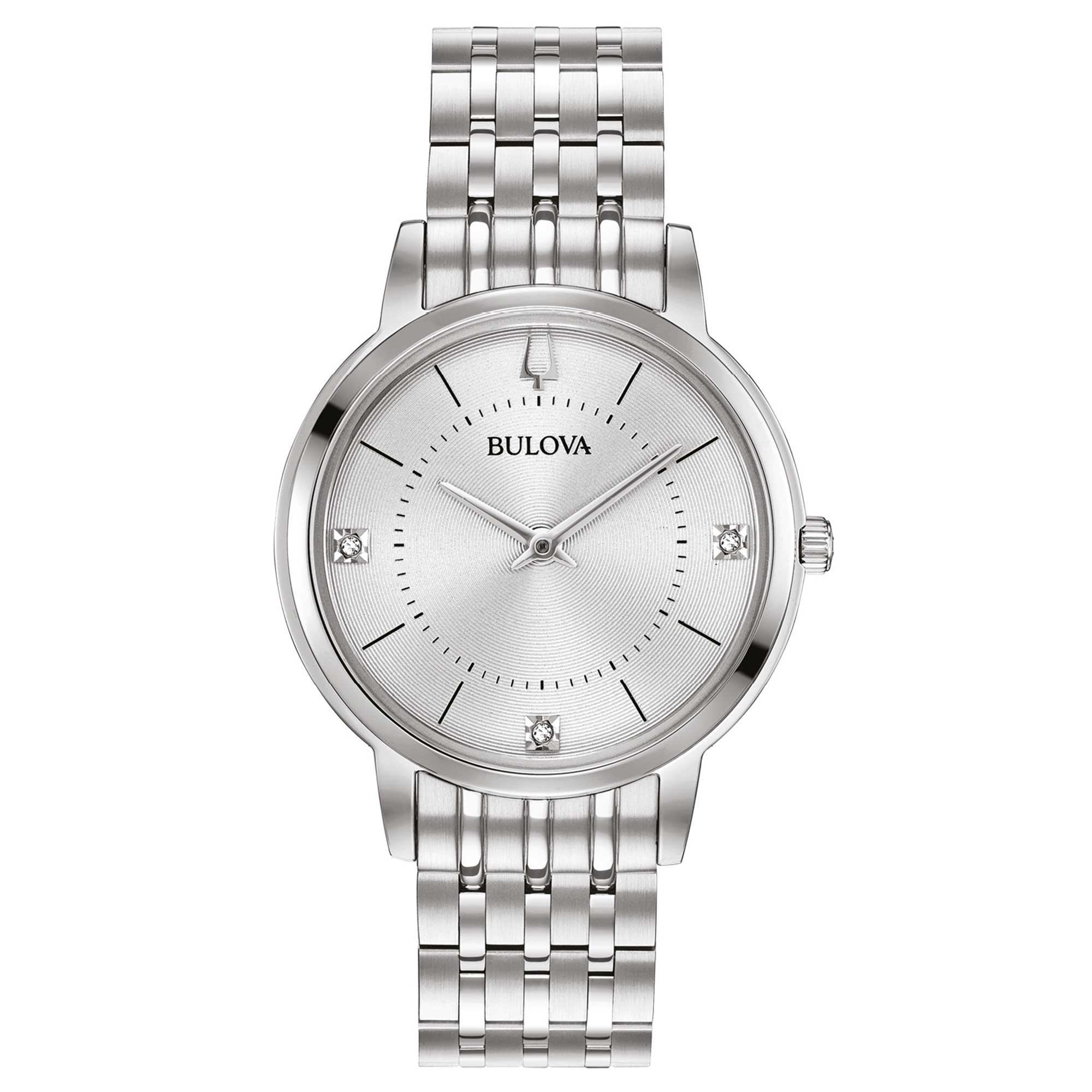Orologio Bulova - Classic Ultra Slim Lady - 96P183