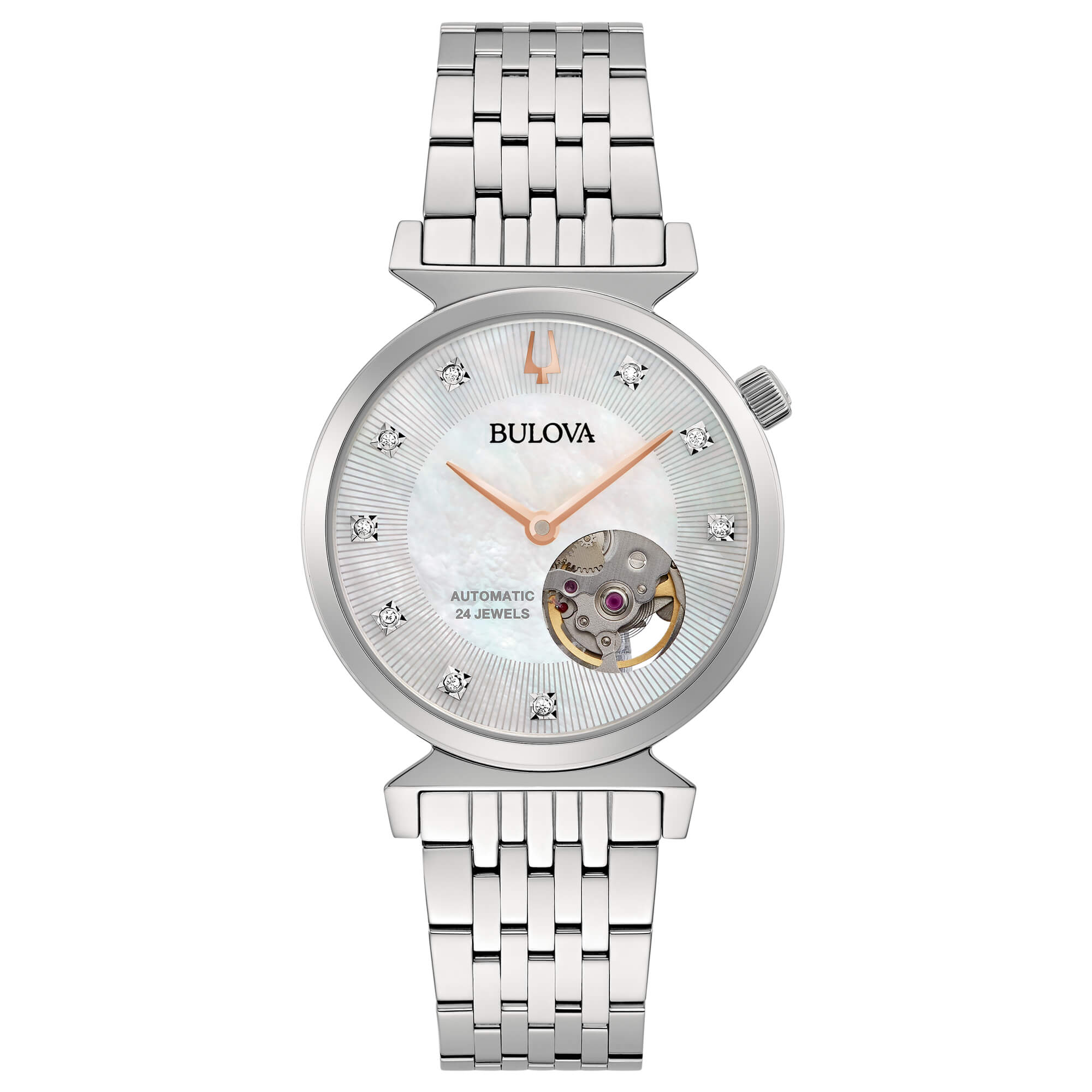 Orologio Bulova - Regatta Lady Automatic - 96P222